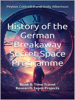 cover image of Time Travel Research Team Projects